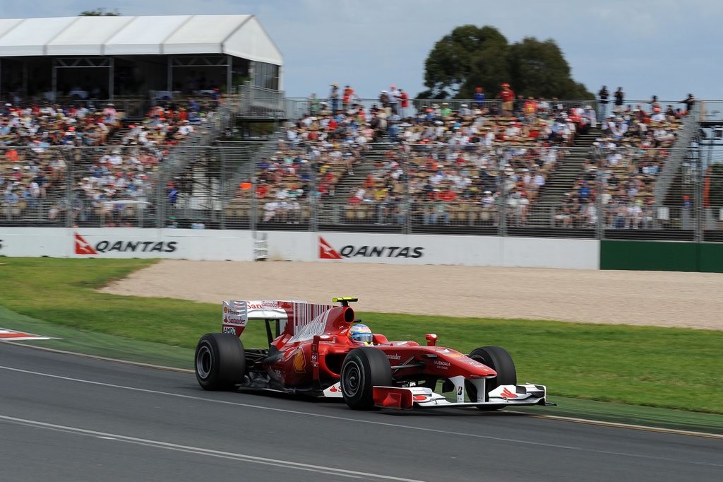 GP Australia - Prove Libere